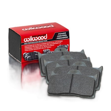 Wilwood 150-35-7112K BP-35 Brake Pad Set for Forged Dynalite Calipers