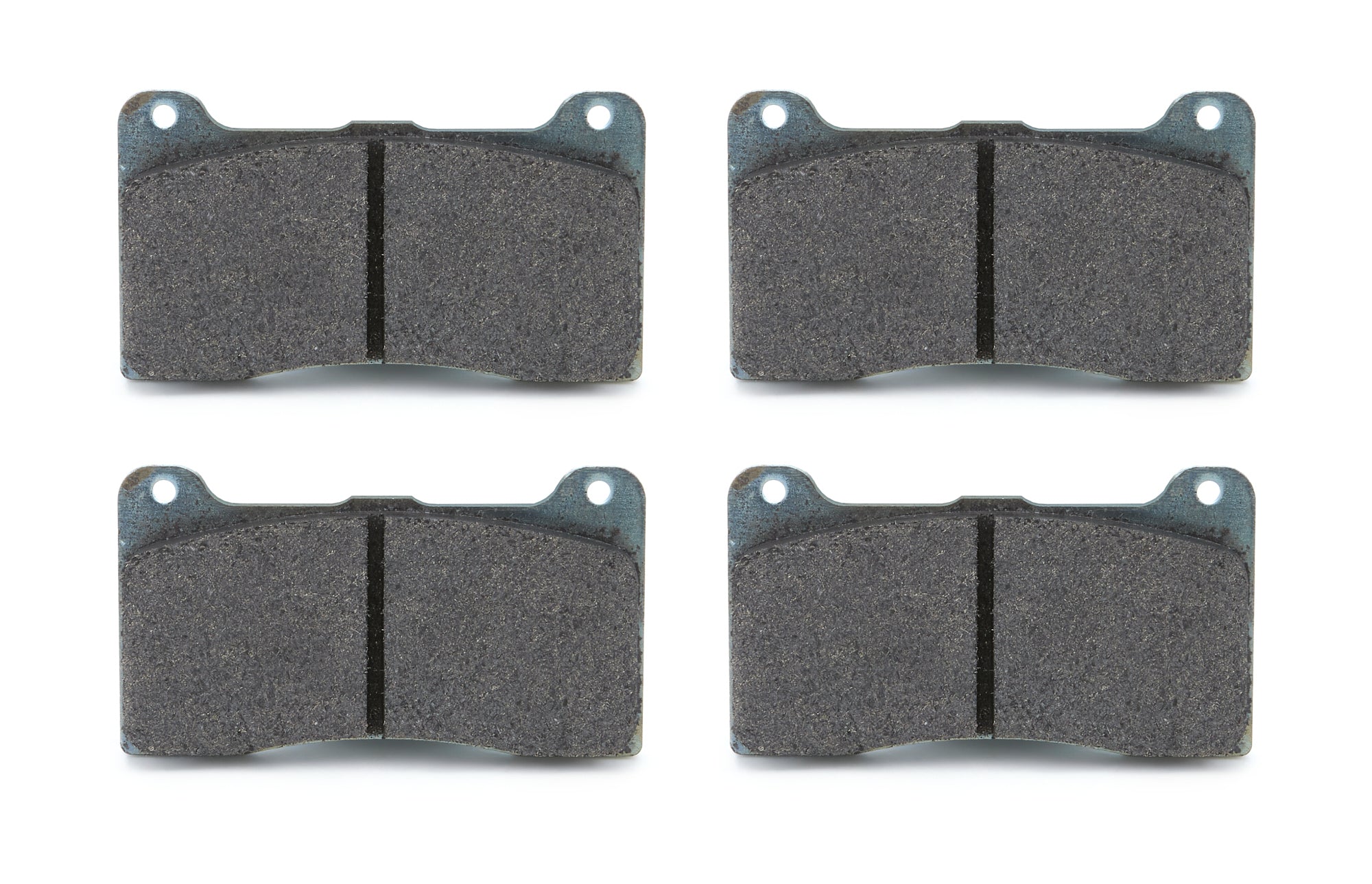 Wilwood BP-35 Racing Brake Pad Set for Billet Dynapro Calipers, Part 150-35-7812K
