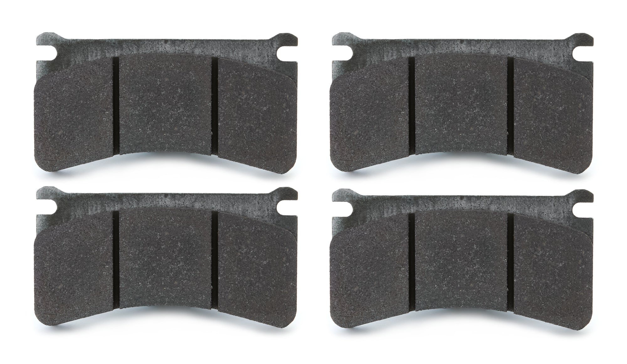 Wilwood 150-40-10420K BP-40 High-Temperature Racing Brake Pad Set for XRZ4R Calipers