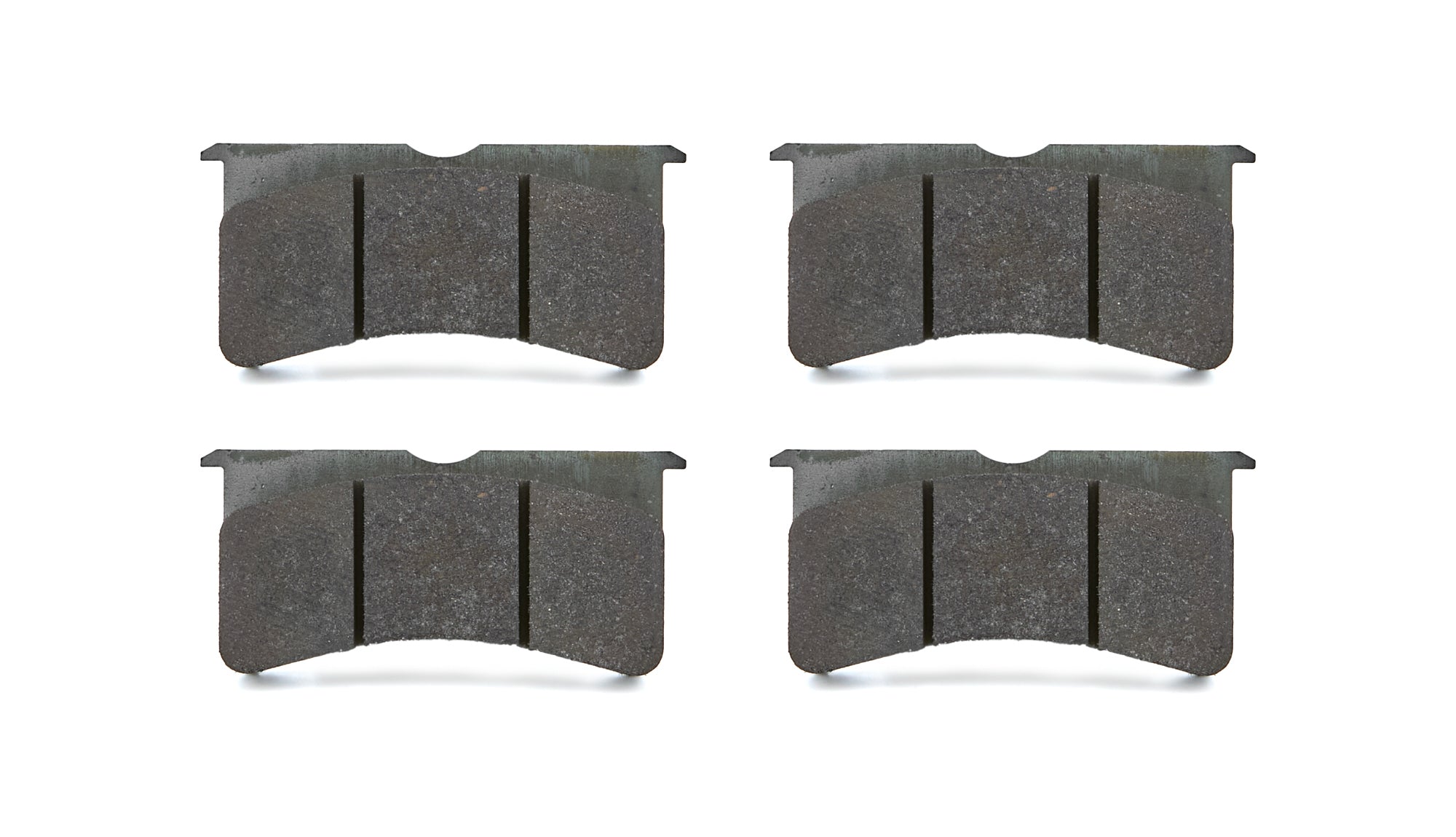 Wilwood 150-40-7420K BP-40 High-Temperature Racing Brake Pad Set for 7420 Forged Superlite Calipers