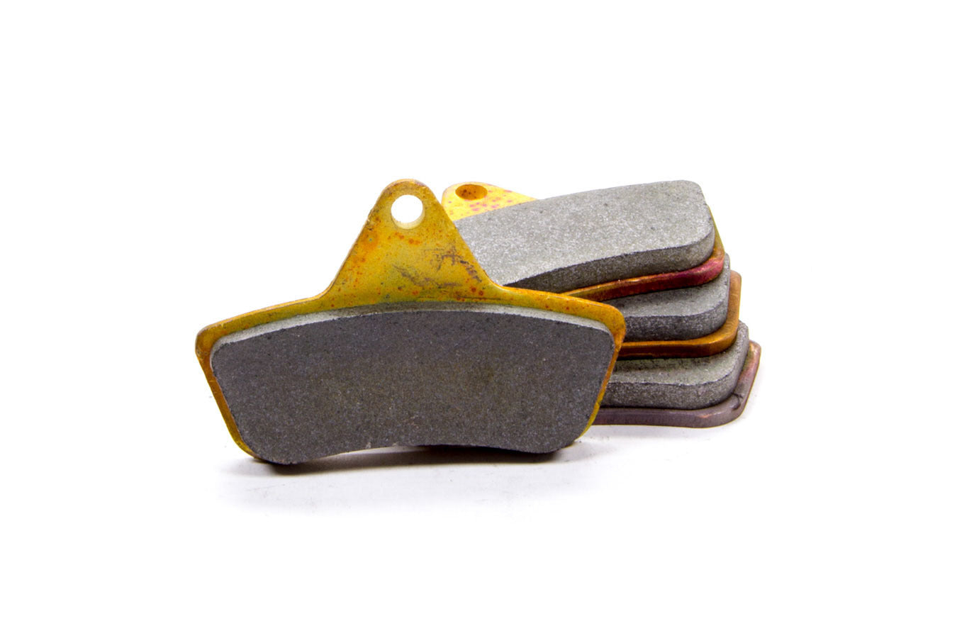 Wilwood 150-4091K CM-Compound Metallic Brake Pad Set for PS-1 Calipers