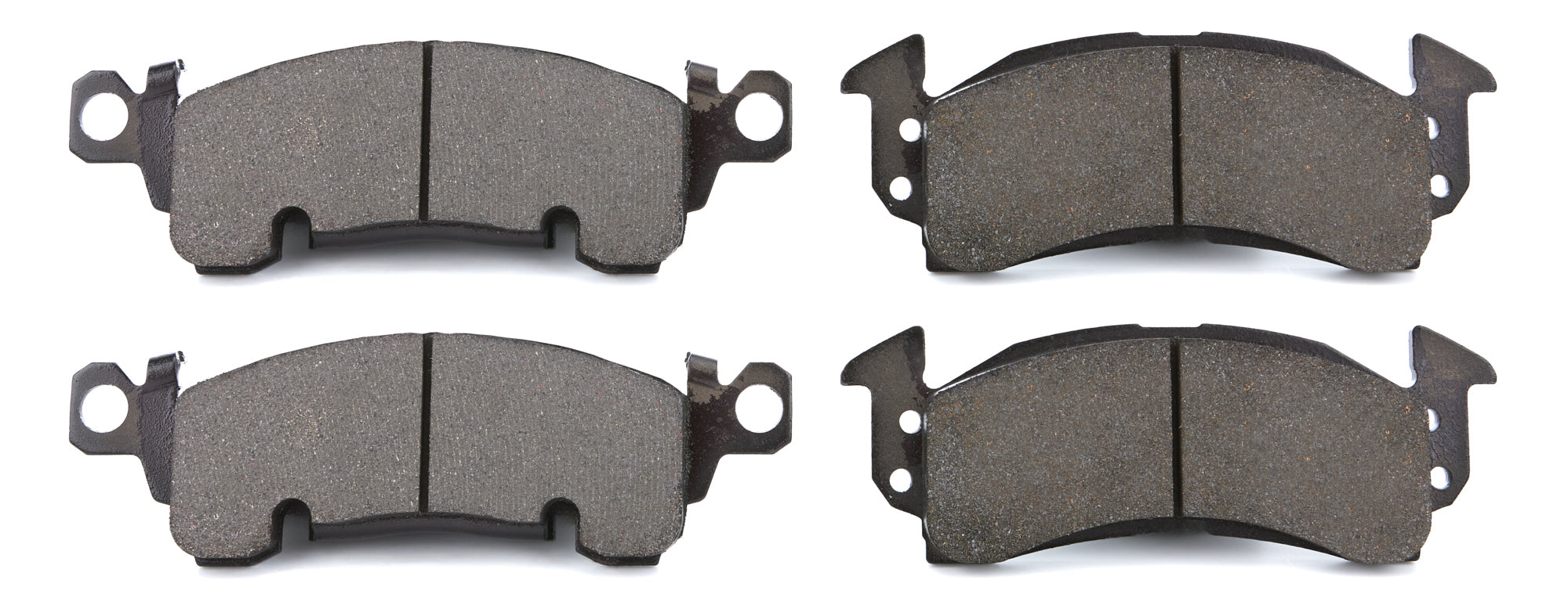 Wilwood 150-45-D52K BP-45 Racing Brake Pad Set for Big GM D52 Calipers