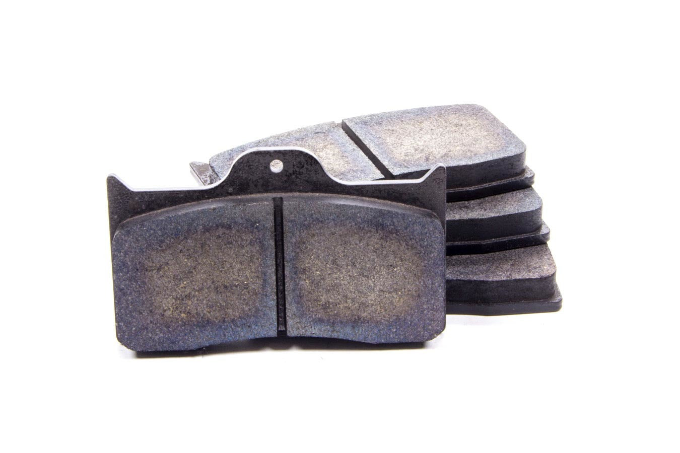 Wilwood 150-8850K BP-10 Brake Pads for Dynalite Calipers, Set of 4