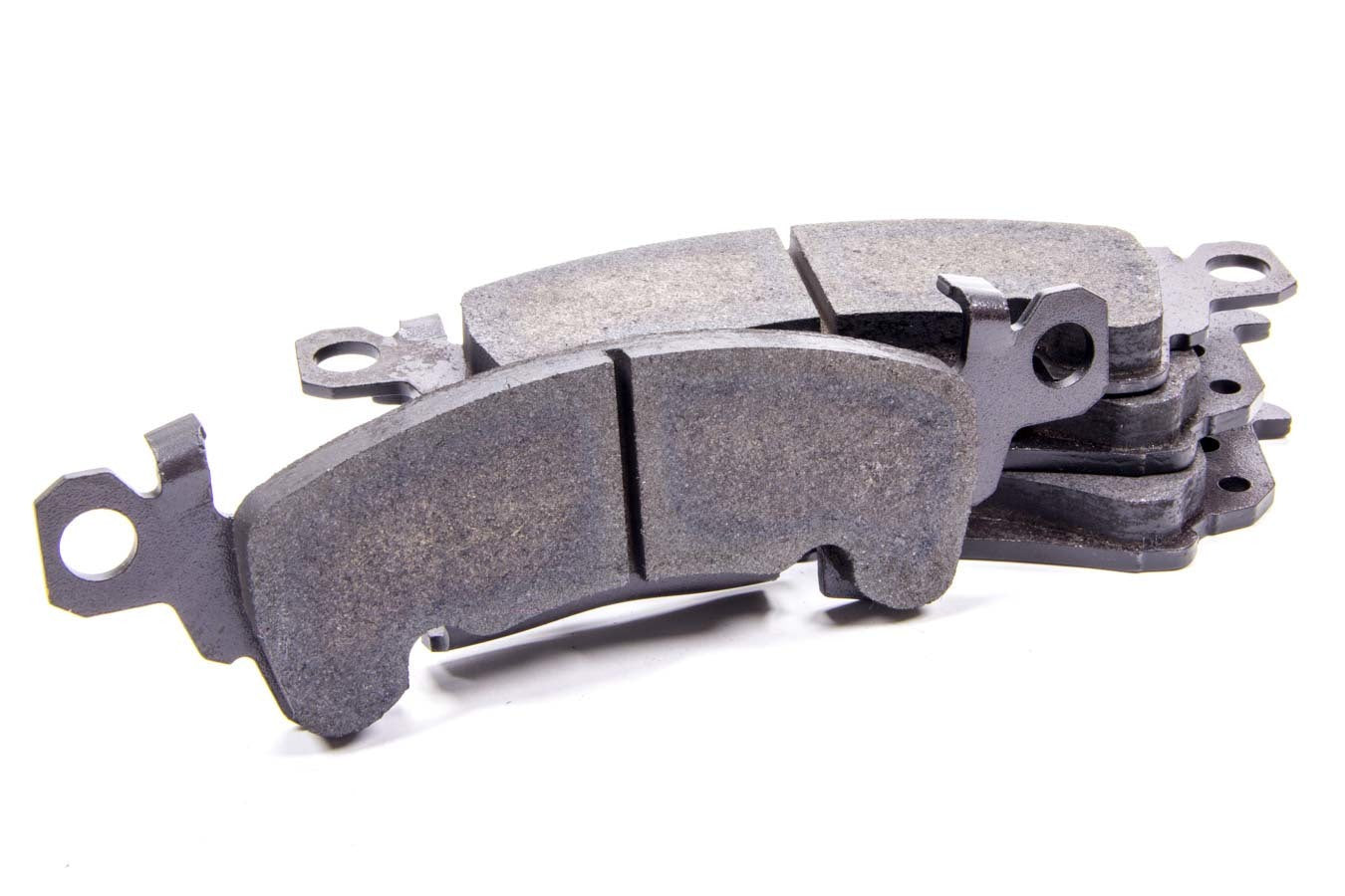 Wilwood 150-8939K Large GM BP-10 Brake Pads for D52 Calipers