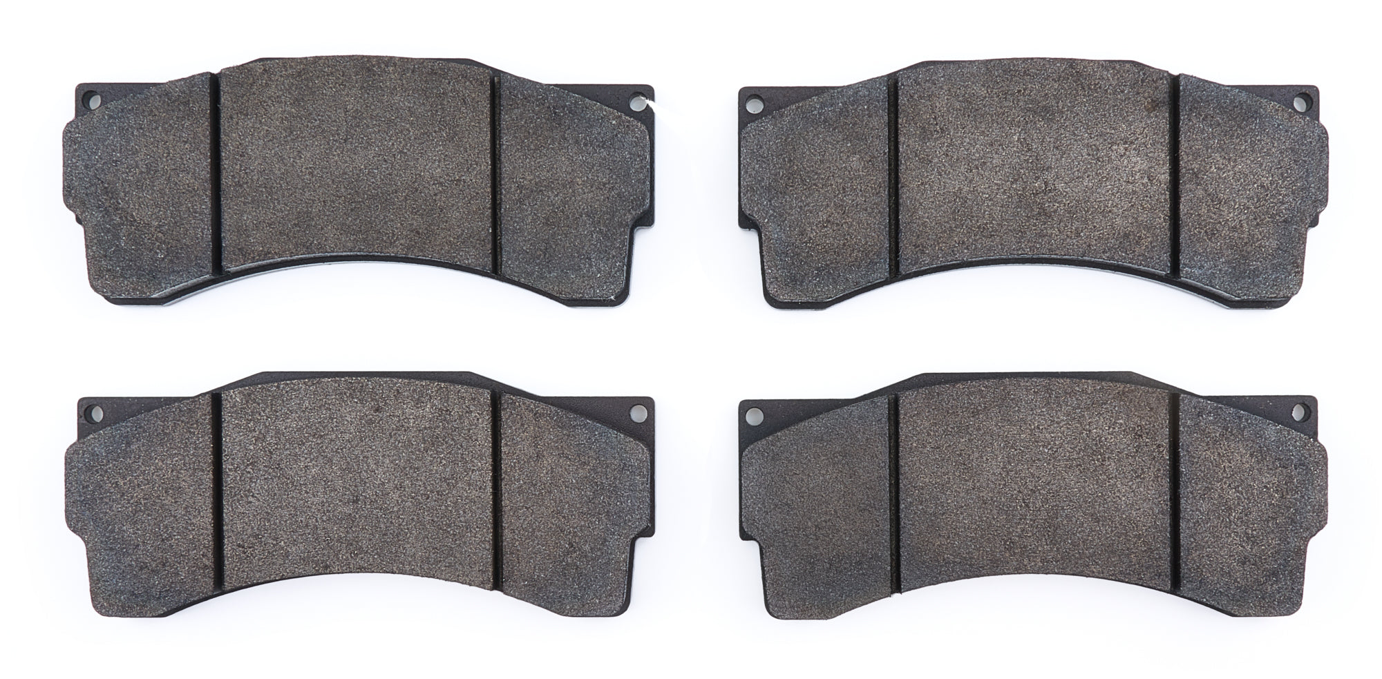 Wilwood 150-9118K BP-10 Brake Pad Set for TC6 Calipers