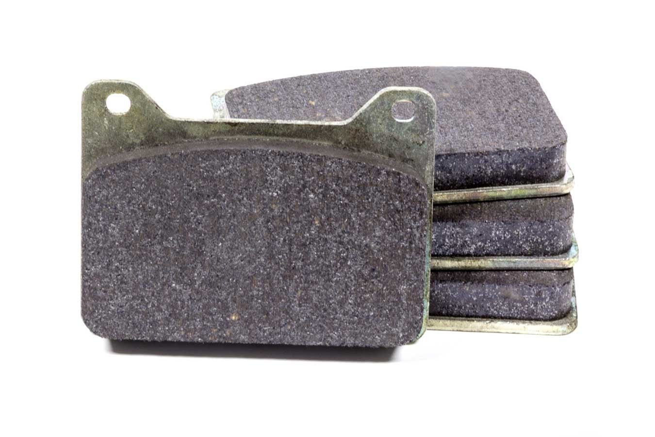 Wilwood 15E-8810K PolyMatrix E Brake Pad Set for Powerlite Calipers