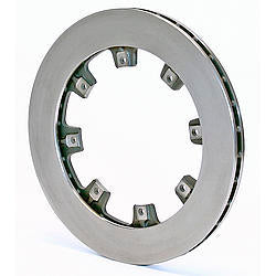 Wilwood 160-0277 Ultralite 32 Brake Rotor, 12.19-Inch OD, 0.81-Inch Thick, 8 x 7-Inch Bolt Pattern