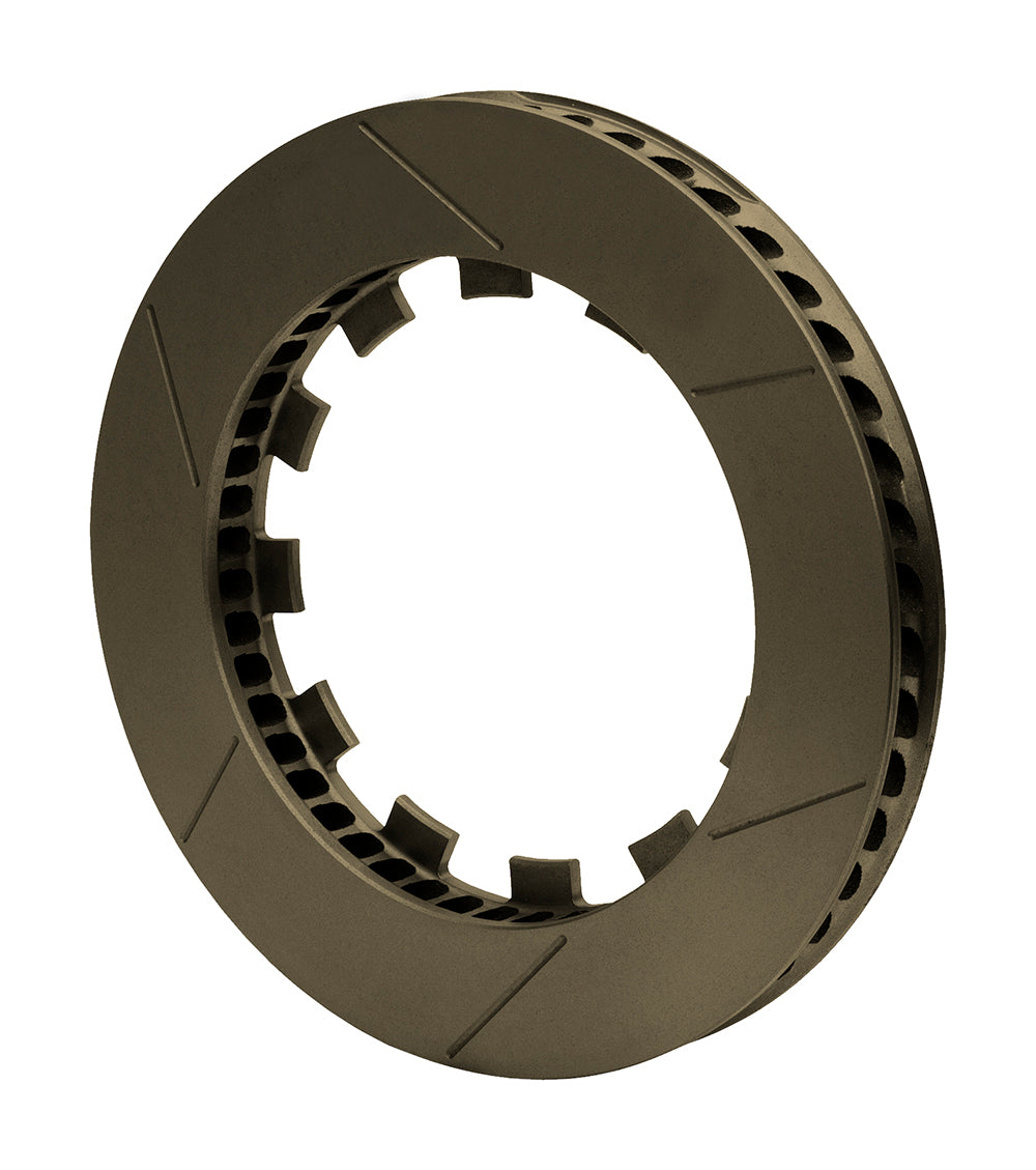 Wilwood 160-15561-B GT 48 Passenger-Side Slotted Brake Rotor