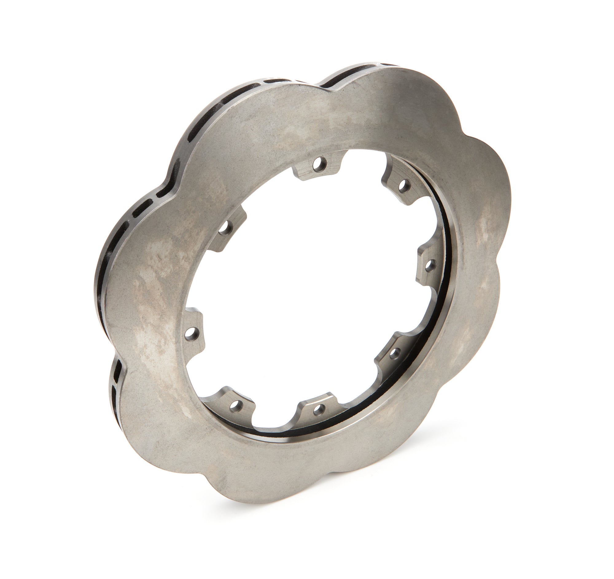 Wilwood 160-16869 HD 36 Passenger-Side Scalloped Brake Rotor, 11.75 in OD, 0.81 in Thick