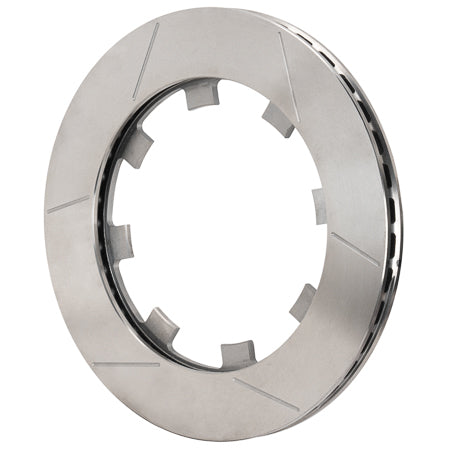 Wilwood 160-16923 GT 40 Slotted Brake Rotor, 11.75-Inch Diameter, 0.81-Inch Thick