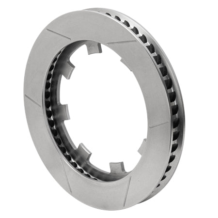 Wilwood 160-16924 GT 48 Passenger-Side Slotted Brake Rotor