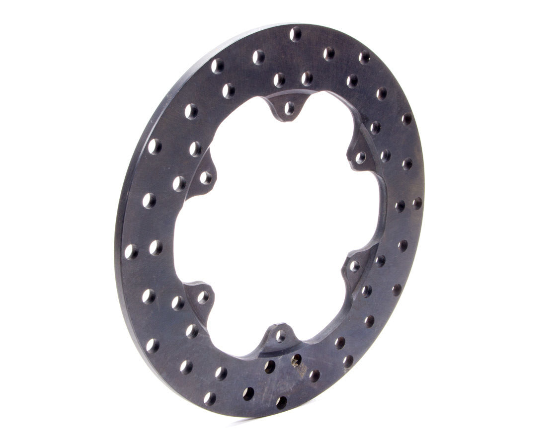 Wilwood 160-3306 Drilled Brake Rotor, 10.75-Inch, 6 x 6.25-Inch Bolt Pattern
