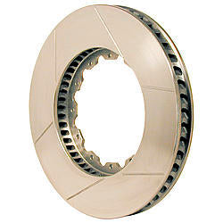 Wilwood 160-4565 GT 48 Slotted Driver-Side Brake Rotor, 12.88-Inch OD