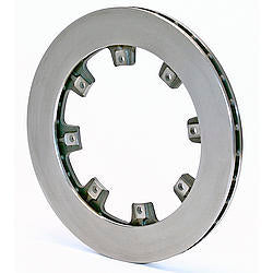 Wilwood 160-5841 Ultralite HP 32 Brake Rotor, 11.75 in OD, 0.81 in Thick, 8 x 7 in Bolt Pattern