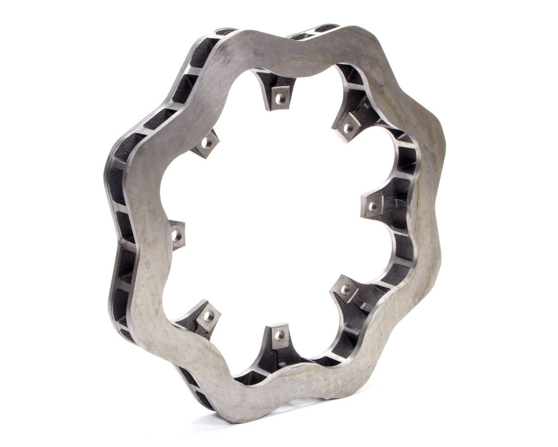 Wilwood 160-8343 Ultralite 32 Scalloped Brake Rotor, 11.75 in. OD, 1.25 in. Thick