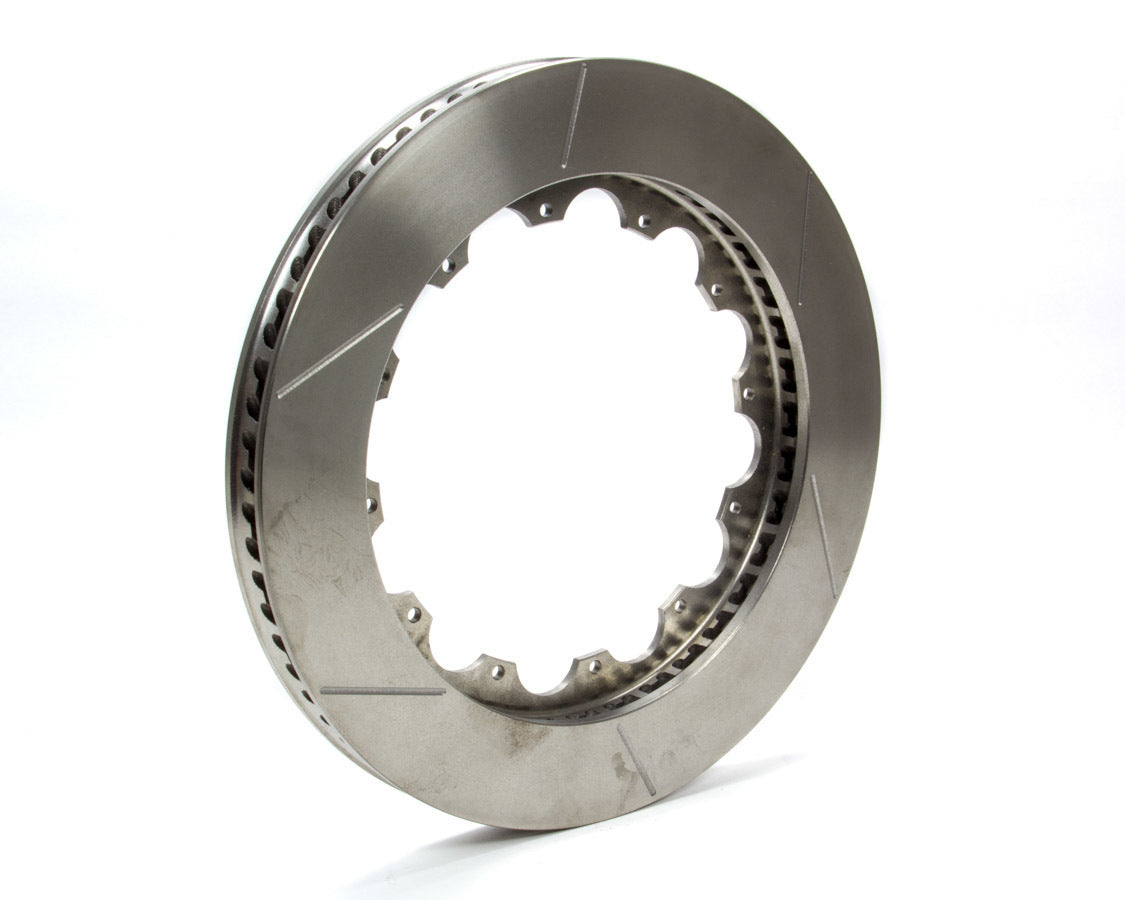 Wilwood 160-8398 GT 72 Passenger-Side Slotted Brake Rotor, 14-Inch