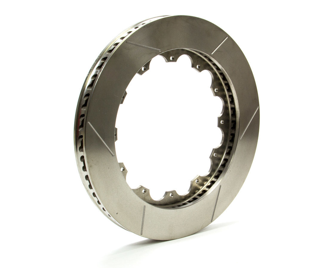 Wilwood 160-8399 GT 72 Slotted Brake Rotor, Driver Side, 14-Inch, 12-Bolt