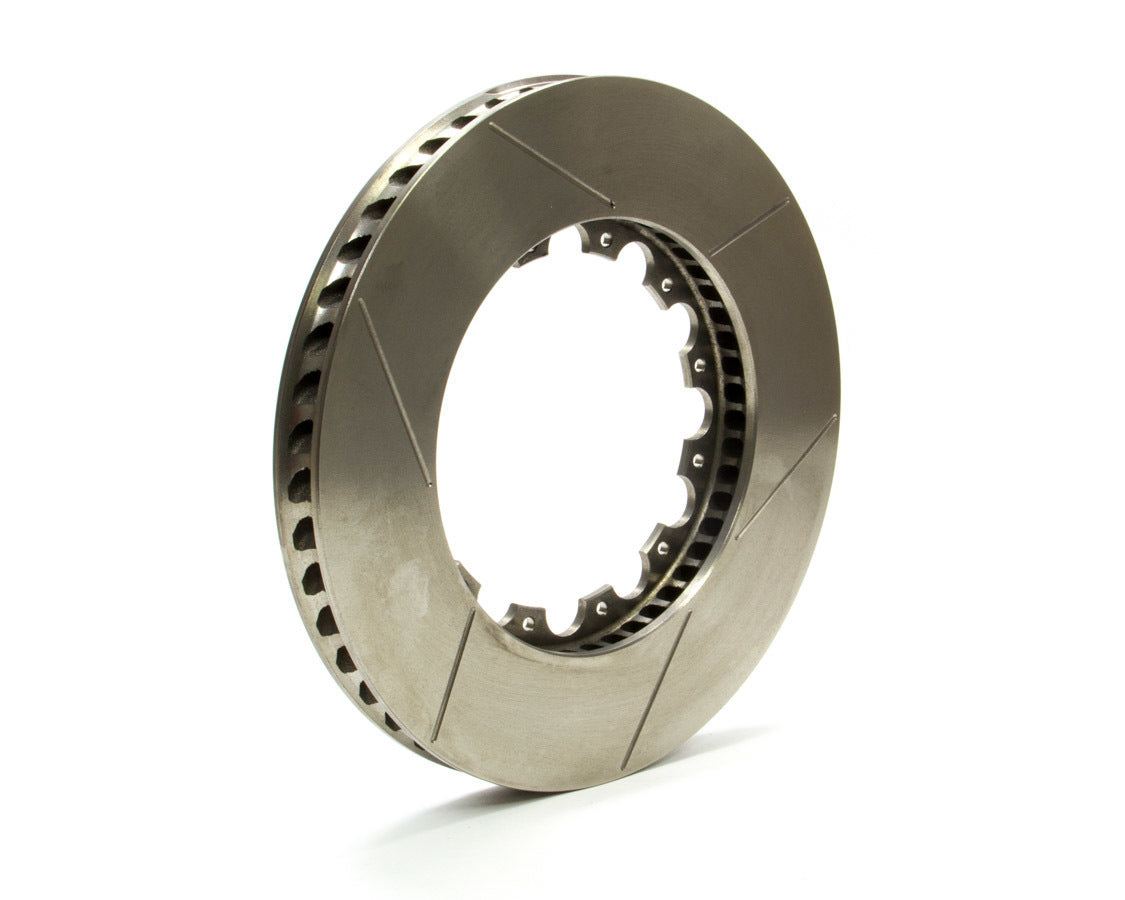 Wilwood 160-8747 GT 48 Slotted Brake Rotor, Driver Side, 12-Bolt