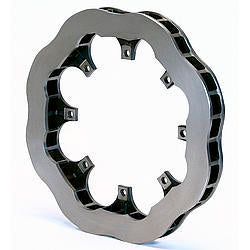 Wilwood 160-8814 Ultralite 32 Scalloped Brake Rotor, 11.75 in OD, 1.25 in Thick