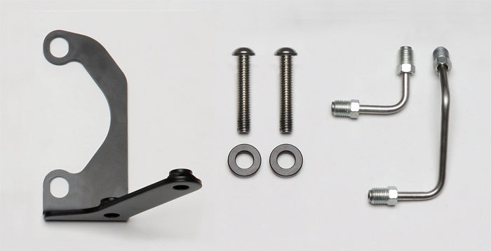 Wilwood 220-15047 Proportioning Valve Bracket Kit for Diecast Master Cylinders