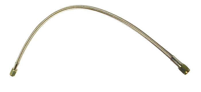 Wilwood Flexline 3AN Female Hose Assembly, 12-Inch, Part Number 220-8762