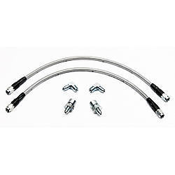Wilwood 220-9073 Flex Brake Line Kit for 2005-2006 Ford Full-Size Trucks