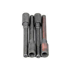 Wilwood 230-0619 GM Slide Brake Caliper Bolt Kit, 7/16-20 in Allen Head, Set of 4