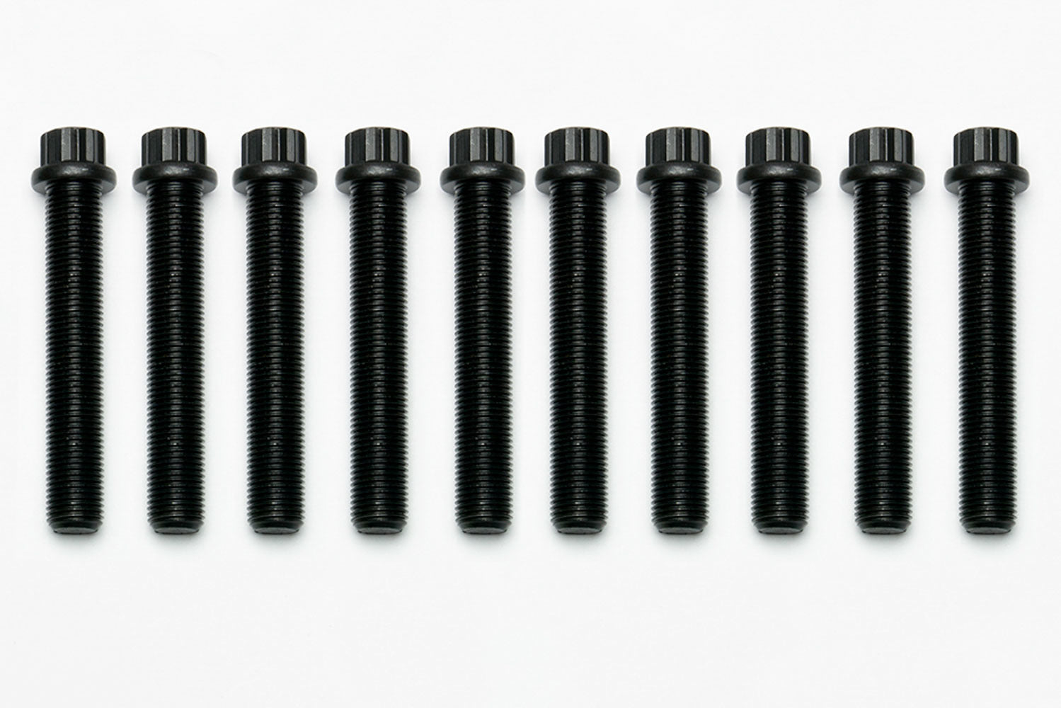 Wilwood 230-14566 Wheel Stud Bolt Kit, 1/2-20 Thread, 3-Inch Long, Set of 10