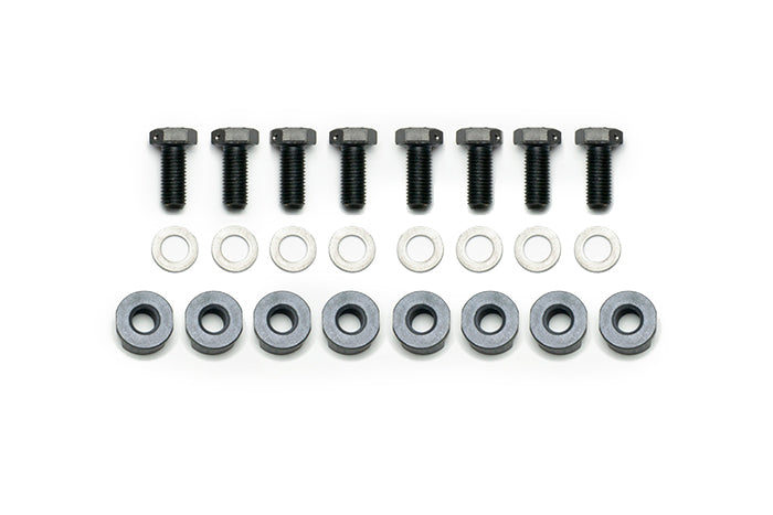 Wilwood 230-14845 Dynamic 8-Bolt Brake Rotor Bolt Kit, 5/16-24 Thread