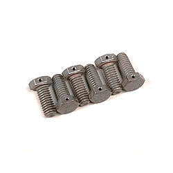 Wilwood 230-3328 Brake Rotor Bolt Kit, 6-Piece, 5/16-18 in Hex Head Steel