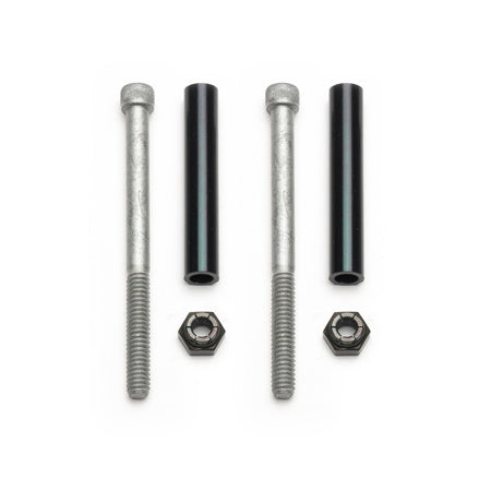 Wilwood 230-9983 Brake Caliper Bridge Bolt Kit, 1/4-20 Thread, 3.25-Inch Length