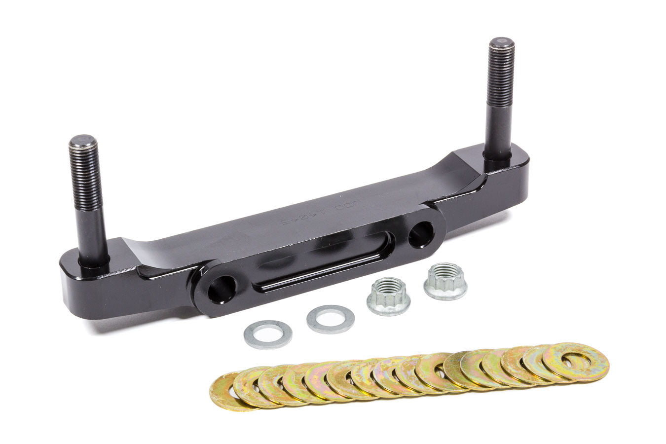 Wilwood 250-14046 Caliper Mounting Kit with Bracket for GN6R 3.50-Inch Mount