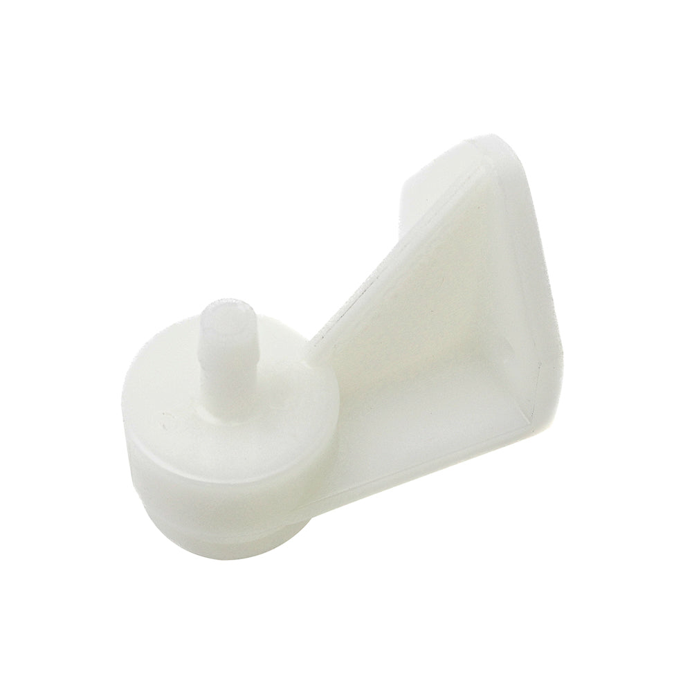Wilwood 250-3381 Master Cylinder Remote Reservoir Mounting Bracket, Nylon