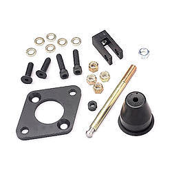Wilwood 250-3677 Tandem Master Cylinder to Single Pedal Bracket Adapter