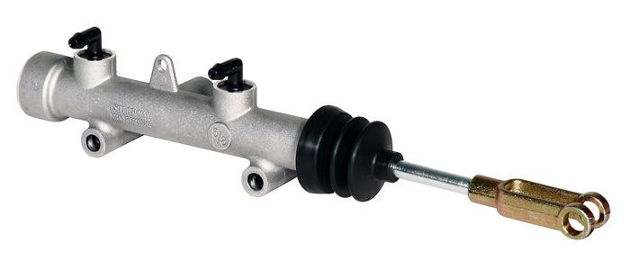 Wilwood 260-11097 TM1 Tandem Master Cylinder, 5/8-Inch Bore with Remote Reservoir