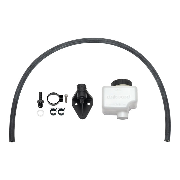 Wilwood Brakes BHTR_260-17913 Reservoir Kit Remote 7OZ