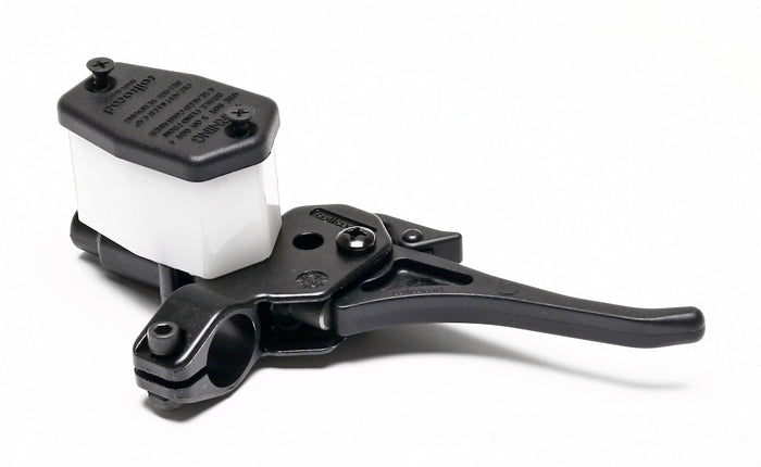 Wilwood 260-4202 Handlebar-Mount Master Cylinder with Lever, Right Side, 5/8-Inch Bore