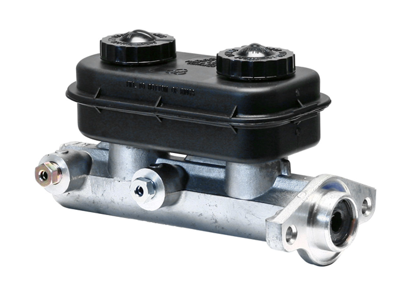 Wilwood 260-4893 Tandem Master Cylinder with Integral Reservoir, 1-1/16-Inch Bore