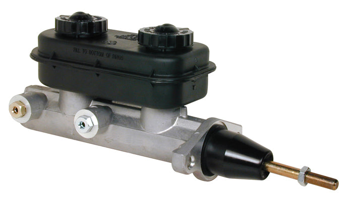 Wilwood 260-4894 Tandem Master Cylinder Kit, 1-1/16-Inch Bore, Aluminum