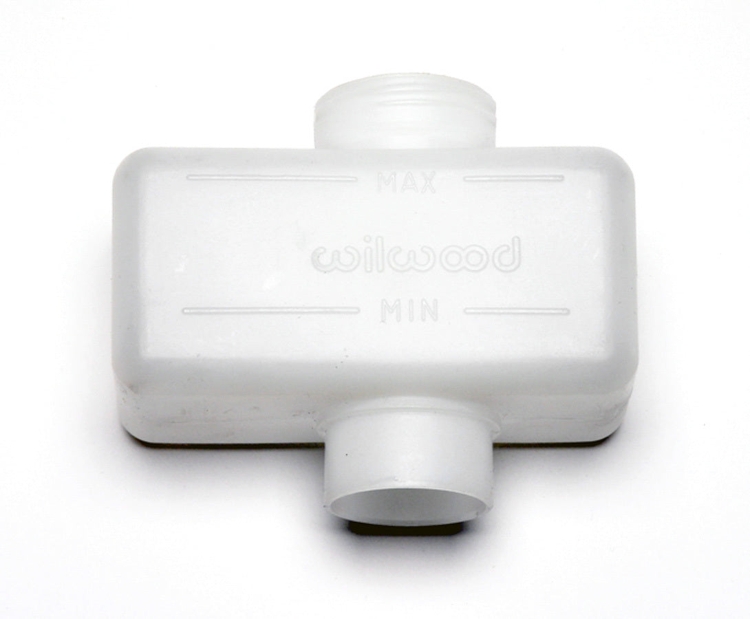 Wilwood 260-5751 Remote Master Cylinder Reservoir, 10.7 oz Plastic