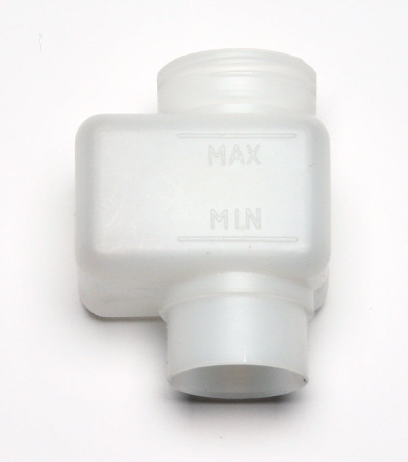 Wilwood 260-5752 4 oz Plastic Remote Master Cylinder Reservoir