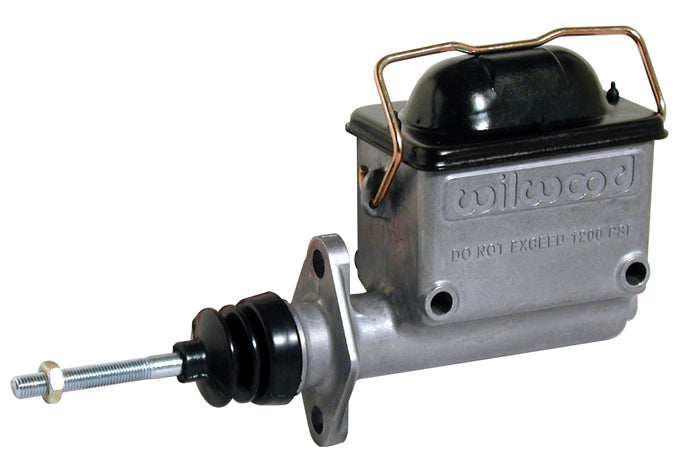 Wilwood 260-6764 High-Volume Master Cylinder, 3/4-Inch Bore, Integral Reservoir