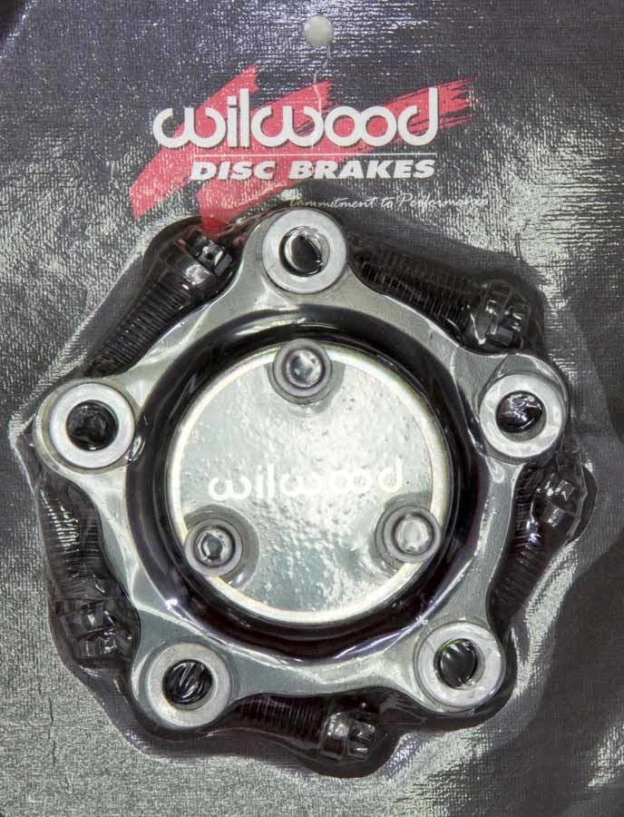 Wilwood 270-13213 Starlite 55 5-Bolt Drive Flange with O-Ring for Wide 5 Hub