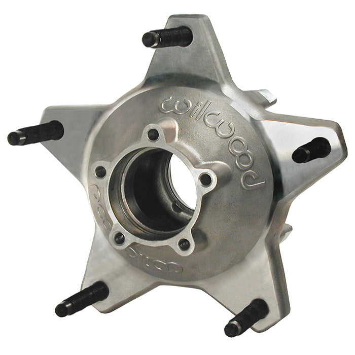 Wilwood 270-16772LS Starlite 55 Rear Wheel Hub, Wide 5 5-Bolt, Long Stud