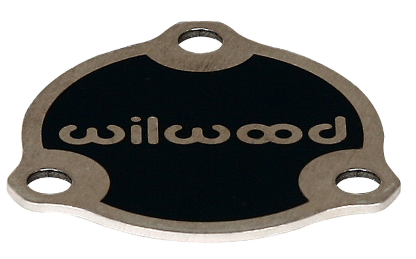 Wilwood 270-6918 Starlite 55 Drive Flange Dust Cap with Wilwood Logo