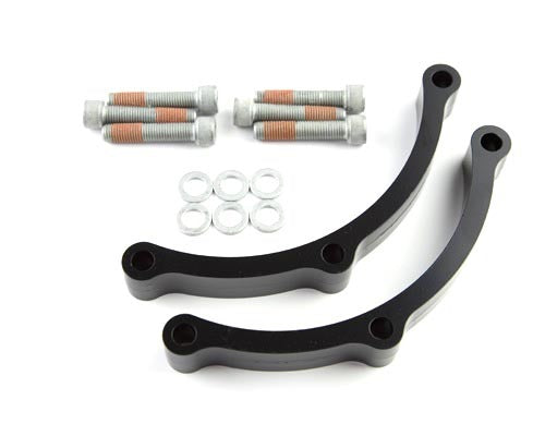 Wilwood 300-11542 Dynalite II Brake Caliper Spacer Kit for 0.482-Inch Rotors