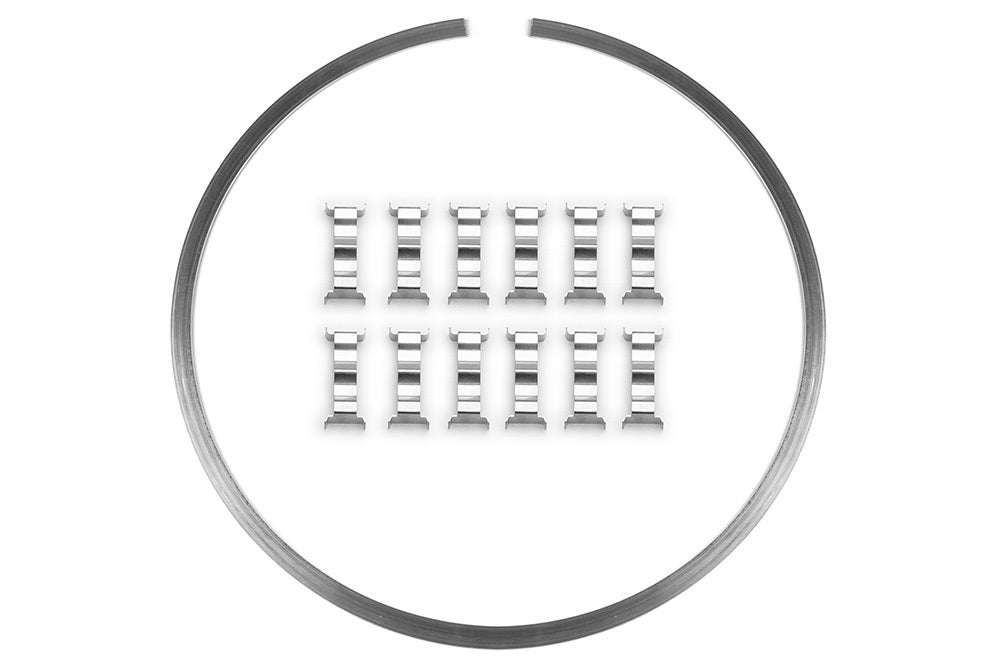 Wilwood 300-14912 Snap Ring Kit for Dynamic Rotor Lug Mount