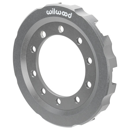 Wilwood 300-16922 Brake Rotor Adapter, 5 x 4.50-Inch to Wide 5 Bolt Pattern