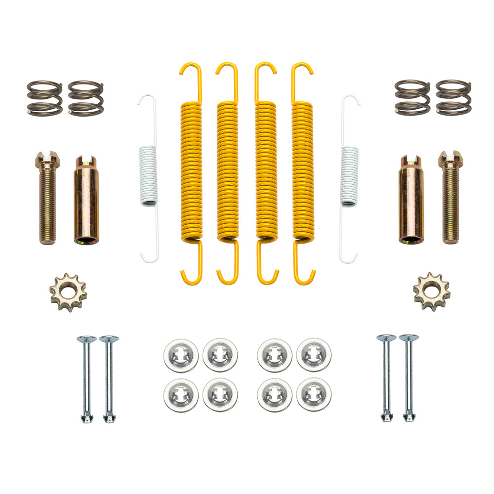 Wilwood 300-17787 Parking Brake Hardware Kit for Internal Drum Systems