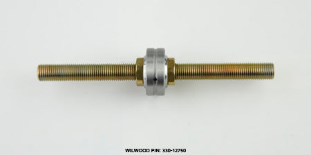 Wilwood 330-12750 Balance Bar Assembly with Grooved Rod and Spherical Bearing